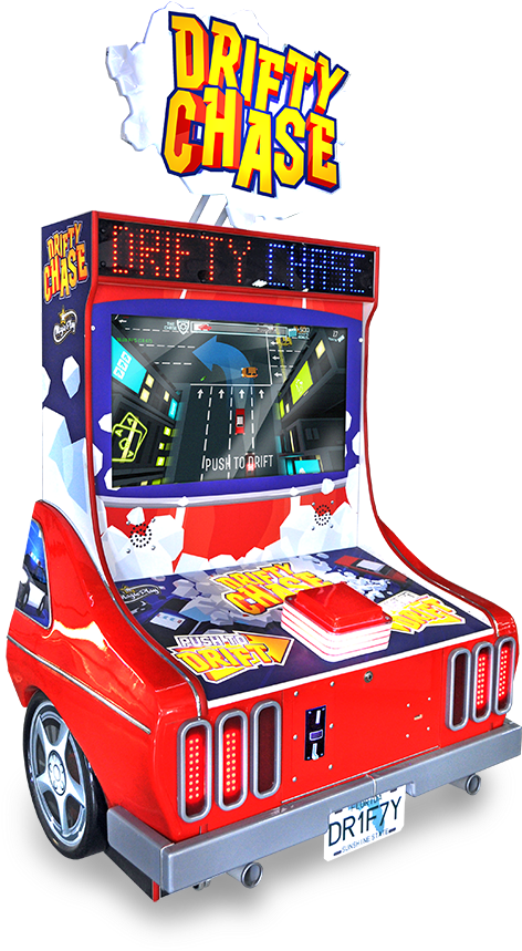 Drifty Chase Arcade Machine.png