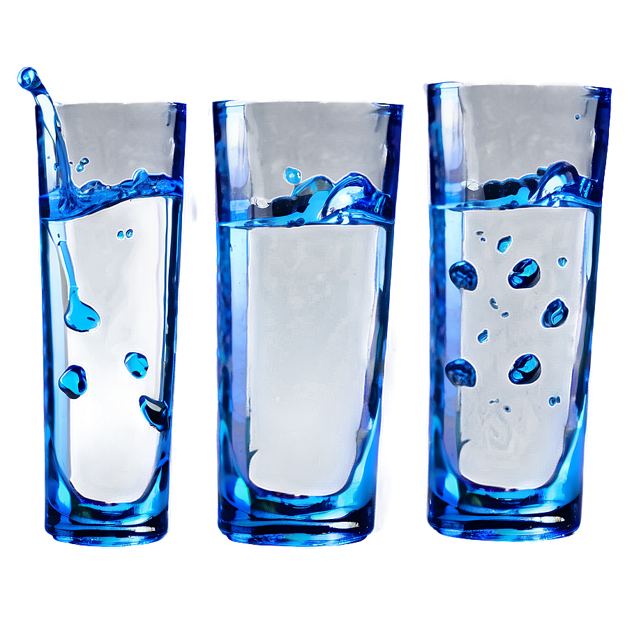 Drinking Water In Glass Png Hhn96