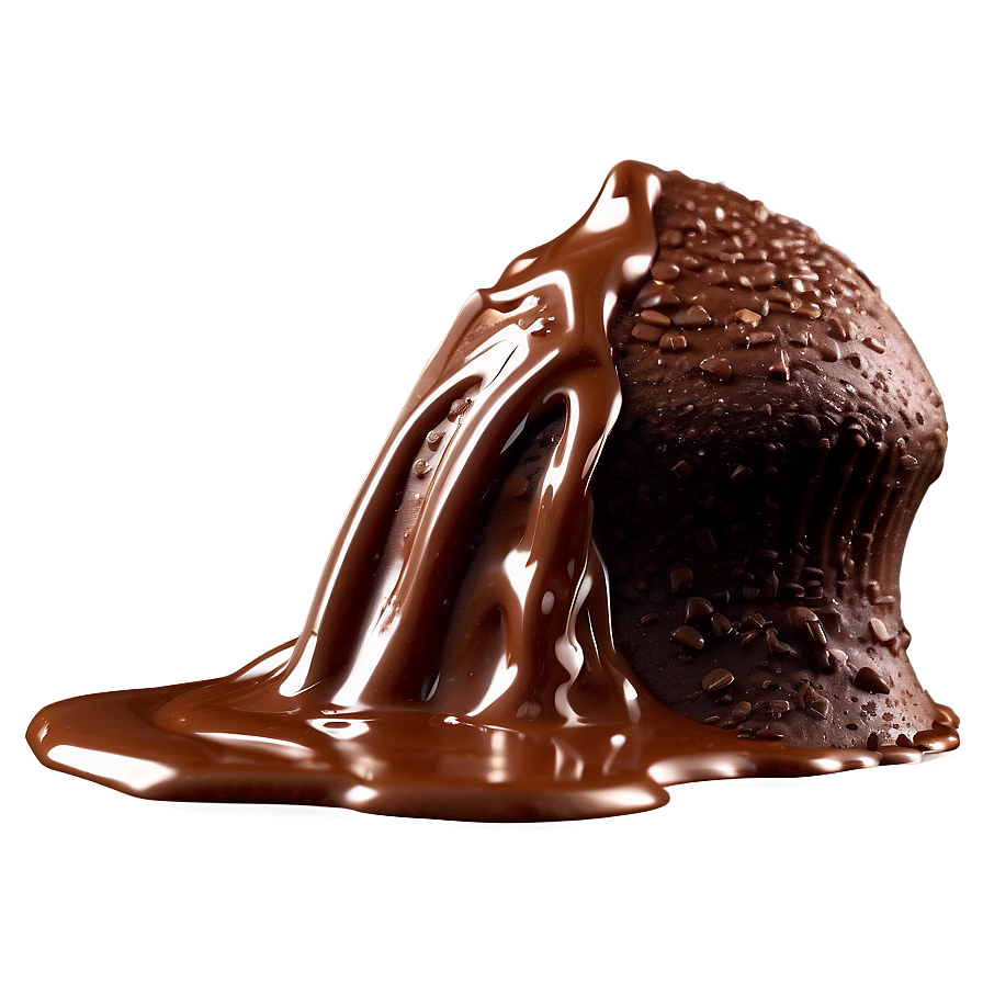 Dripping Chocolate Splash Png 42