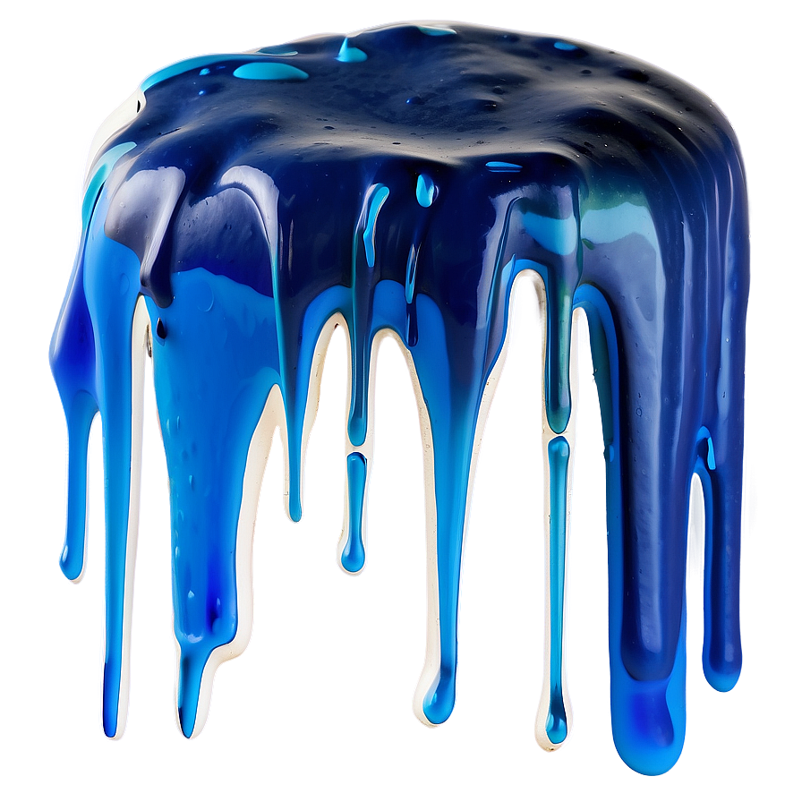 Dripping Paint Streak Png Kfr