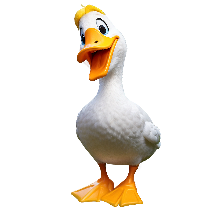 Droll Duck Face Png Ilq84