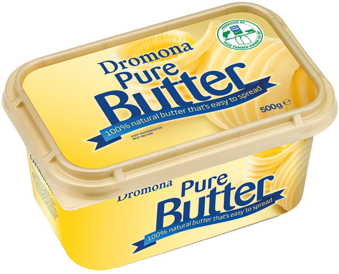 Dromona Pure Butter Container500g