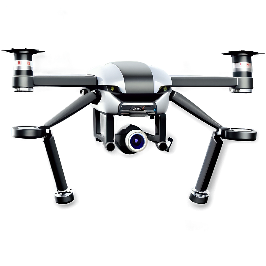 Drone Landing Gear Png 3