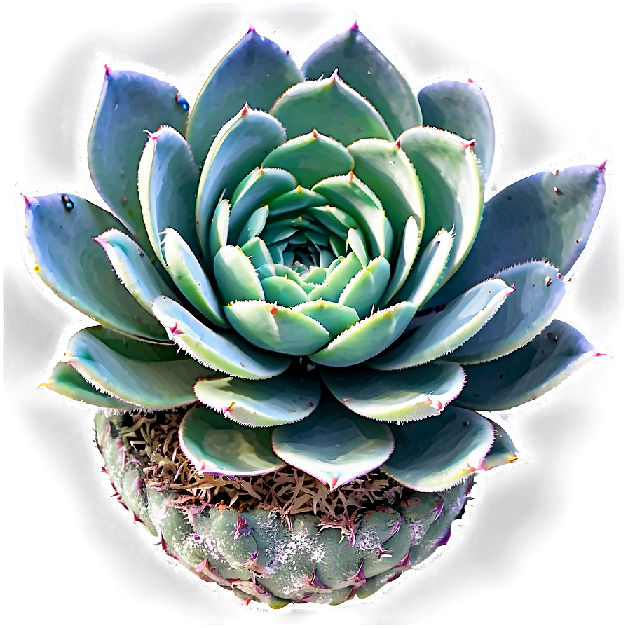 Drought Tolerant Succulent Png 23