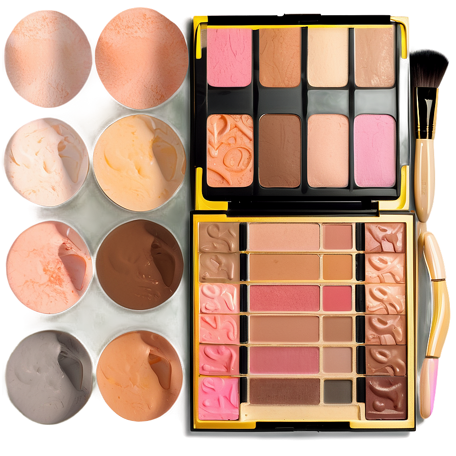 Drugstore Makeup Palette Png 70