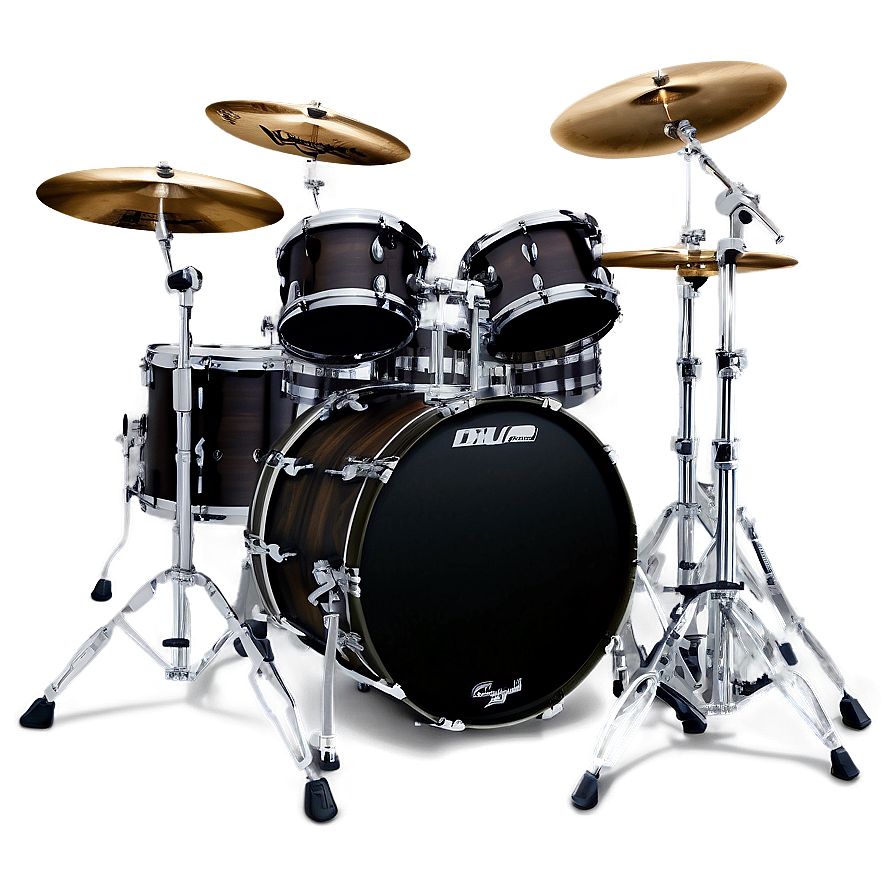 Drum Kit Set Png Swi77