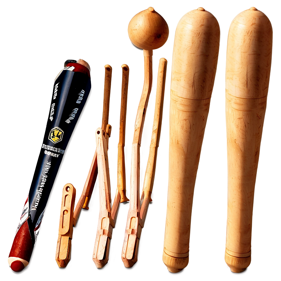 Drumsticks For Percussion Png 06212024