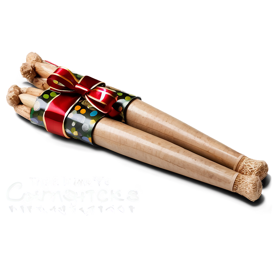 Drumsticks Gift Set Png Jxx79