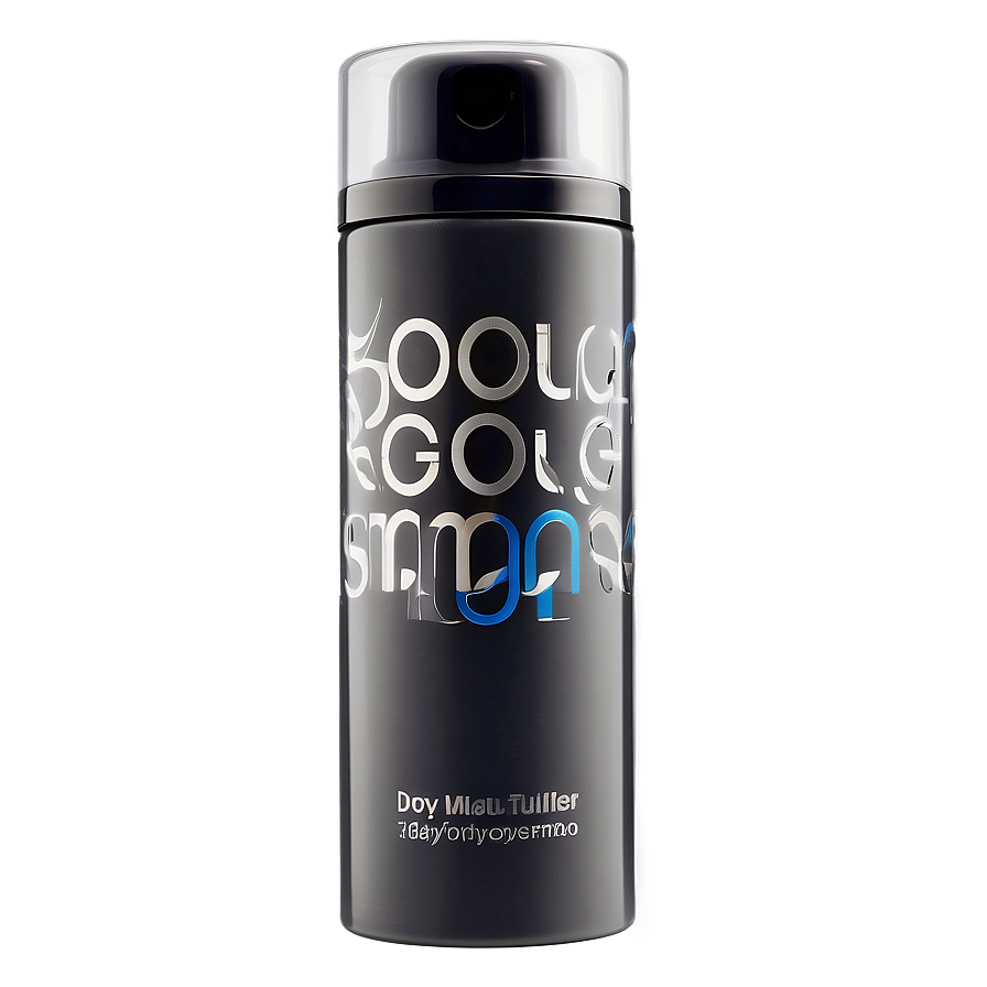 Dry Shampoo Bottle Png 06132024