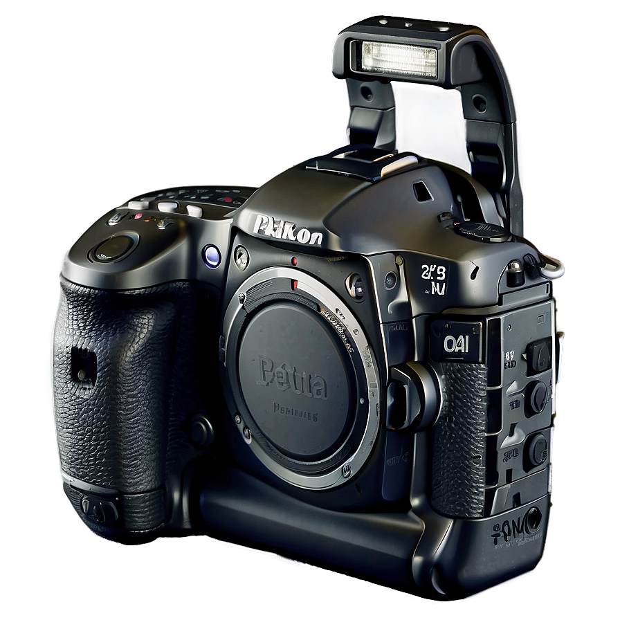 Dslr Camera Body Png 2