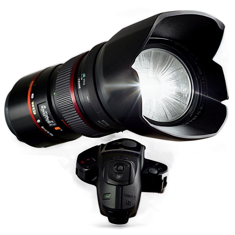 Dslr Camera Flash Png 42