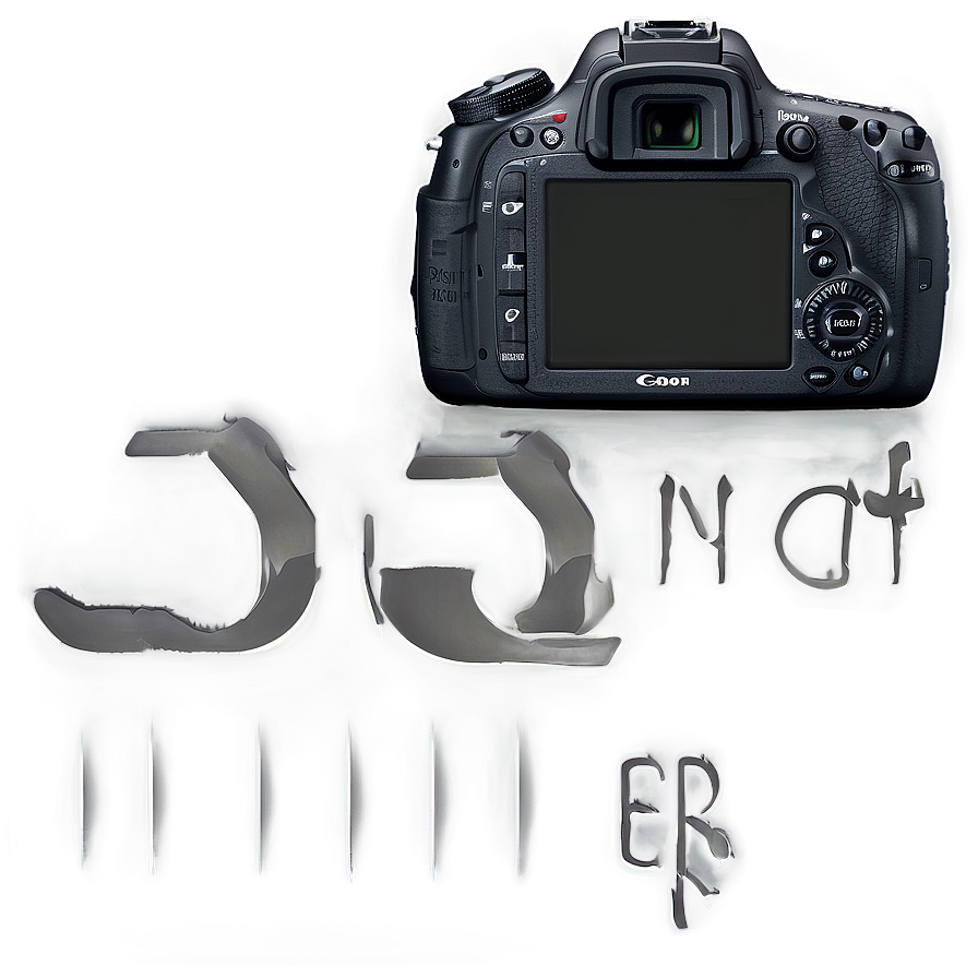 Dslr Camera For Beginners Png Gma