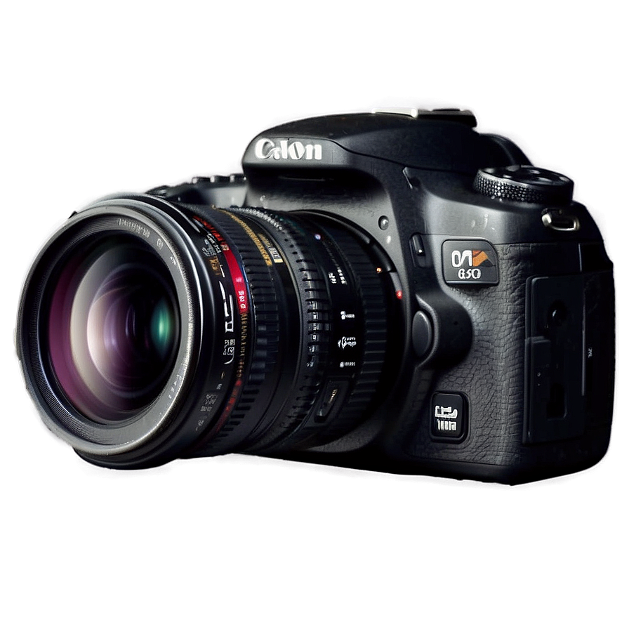 Dslr Camera For Filmmaking Png Psn