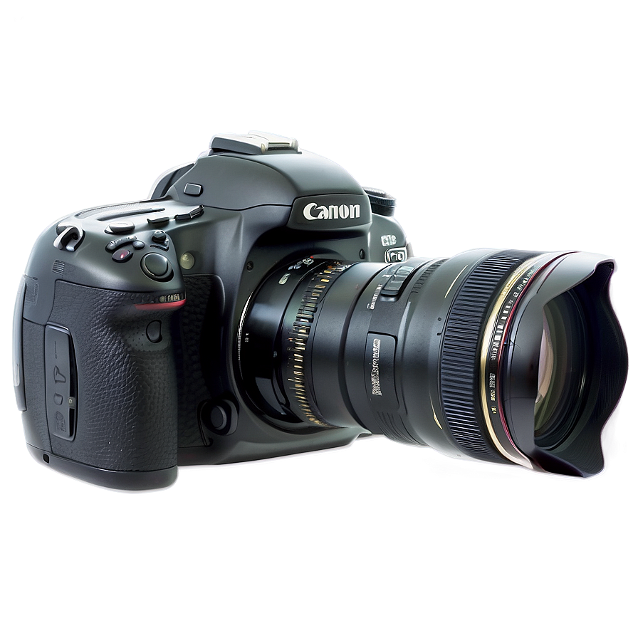 Dslr Camera For Wildlife Photography Png Ior