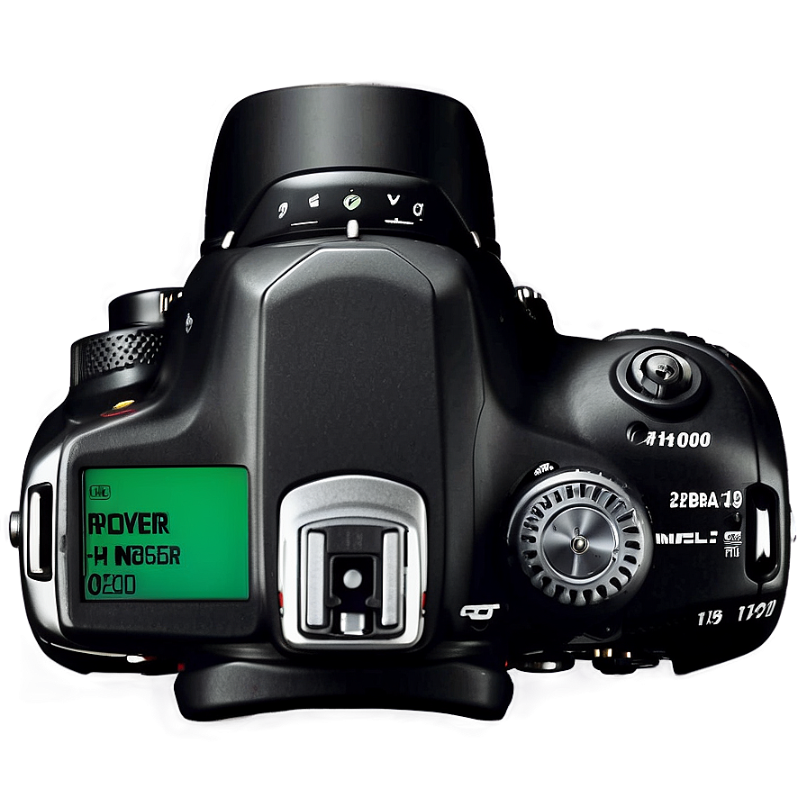 Dslr Camera Hd Png 48