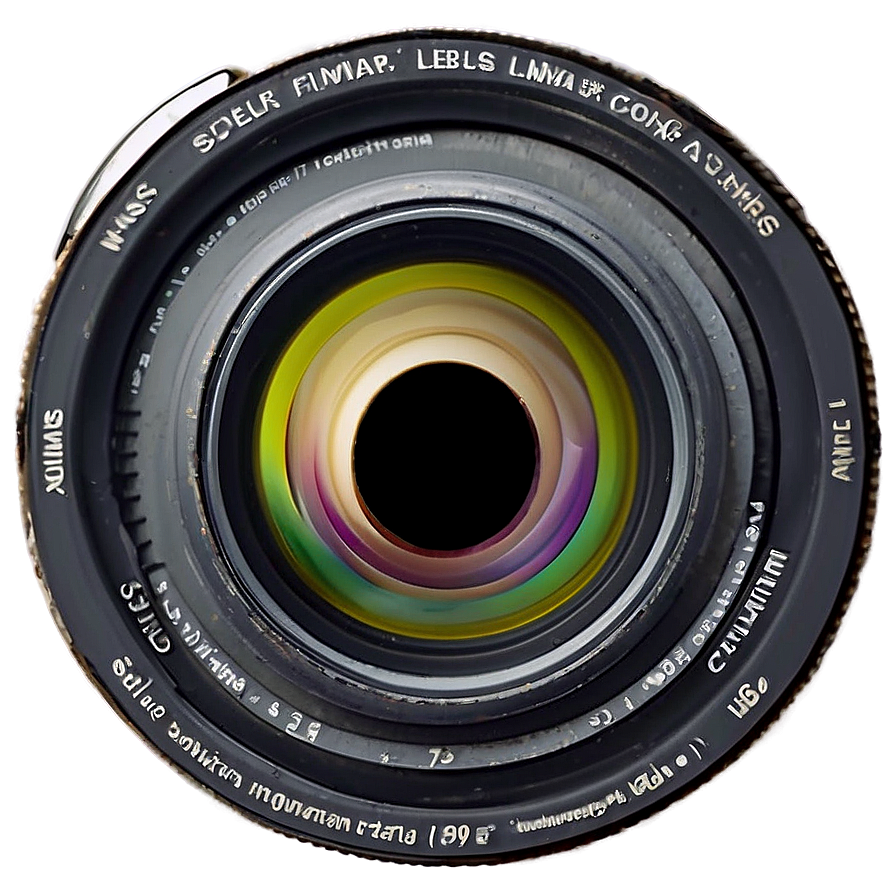 Dslr Camera Lens Png Hcf