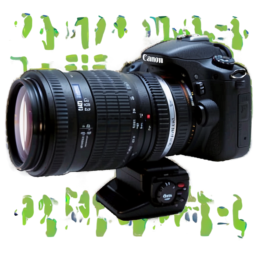 Dslr Camera Outline Png Kqd