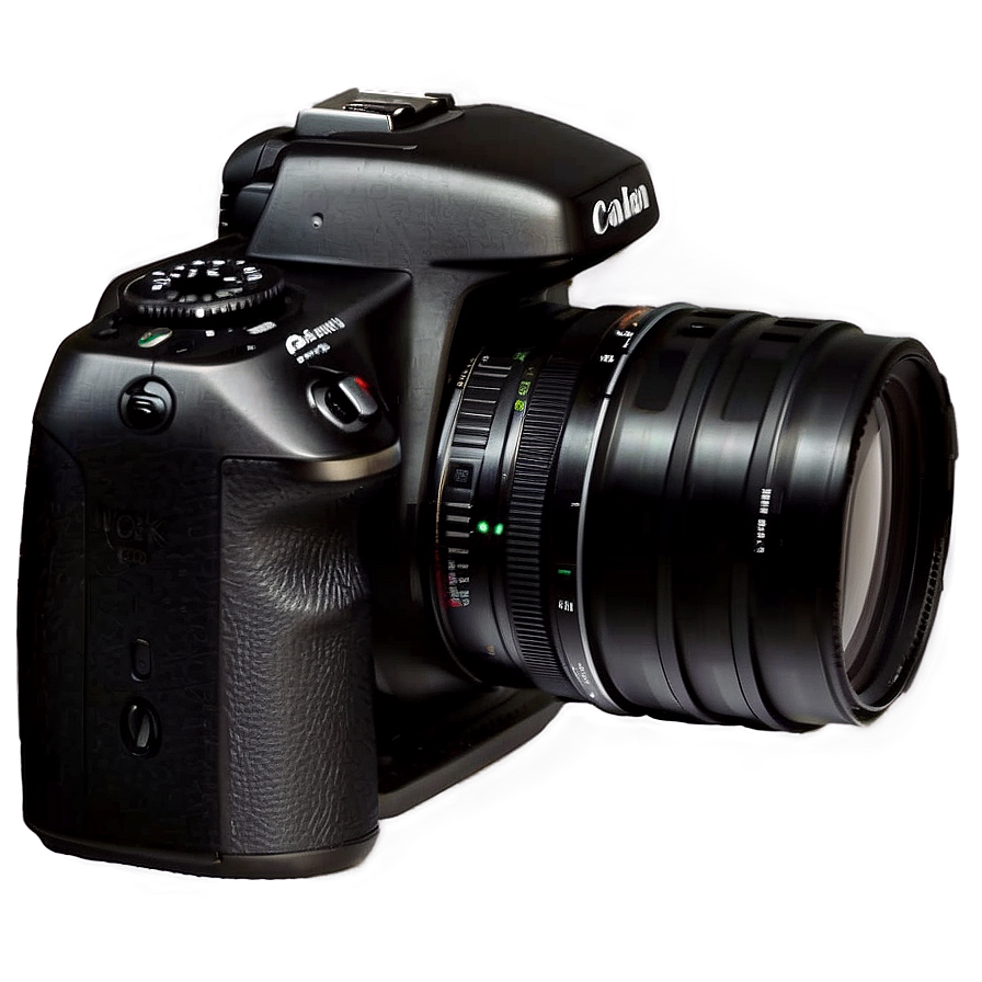 Dslr Camera Png 06252024