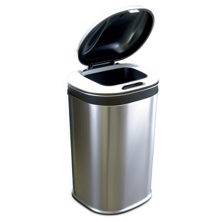 Dual Compartment Trash Can Png Kxl55