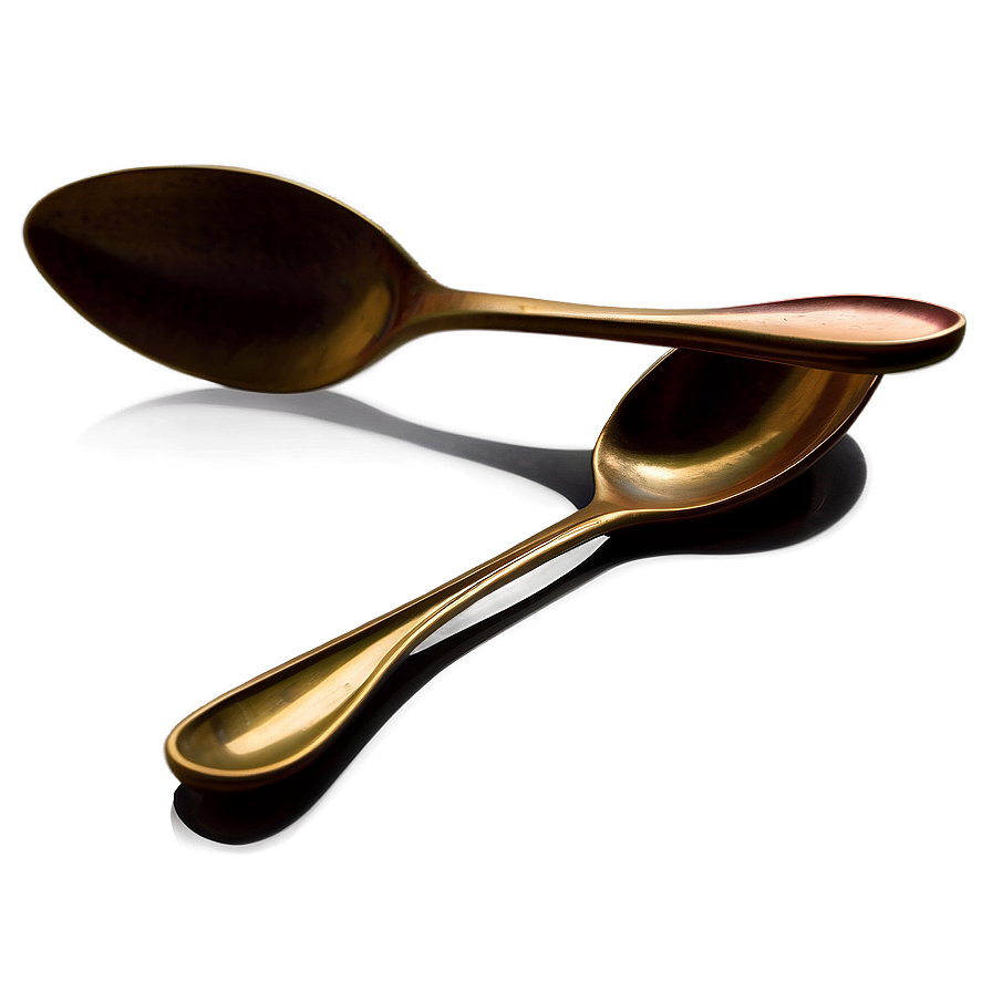 Dual-ended Teaspoon Png Wit1