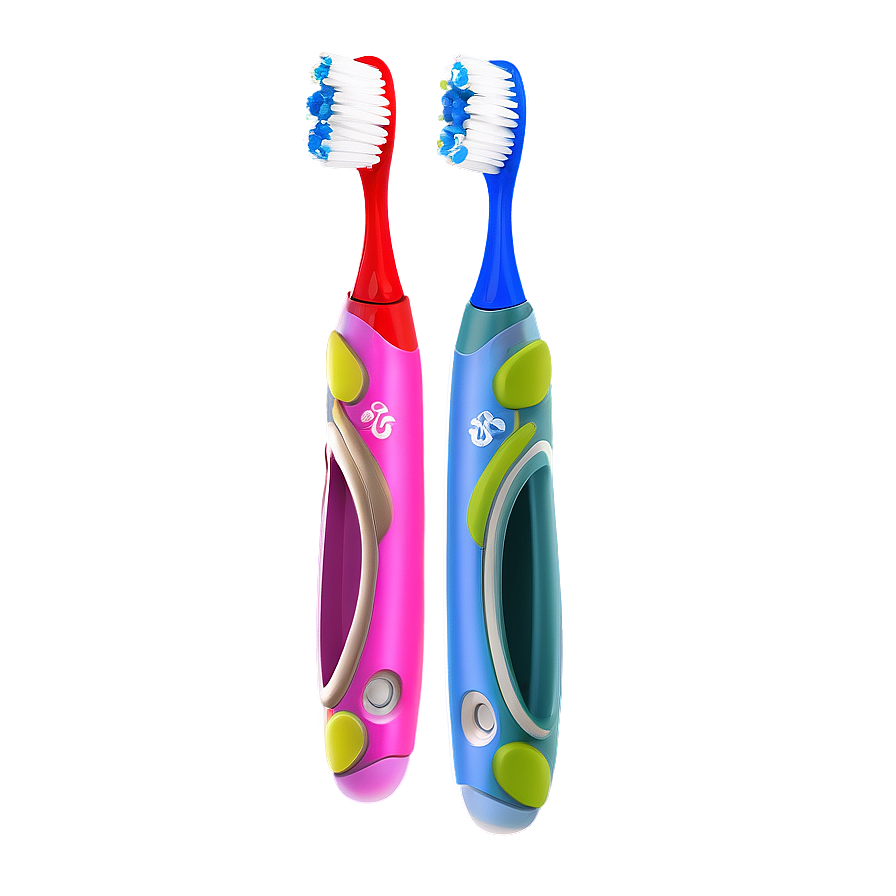 Dual Head Toothbrush Png 05252024