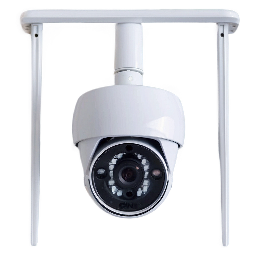 Dual Lens Security Camera Png Qvw