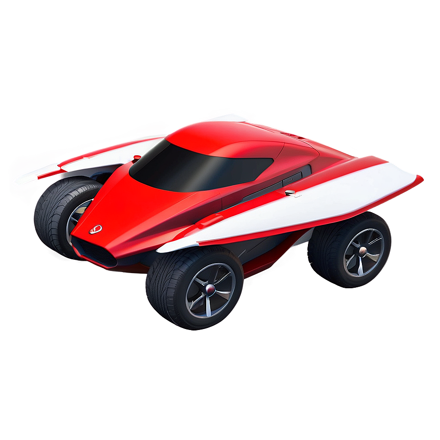 Dual Mode Flying Car Png 14