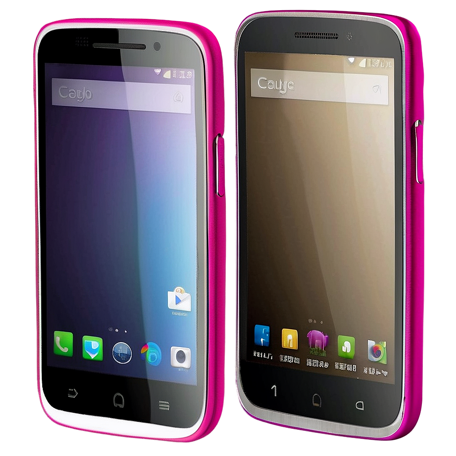 Dual Sim Smartphones Png 05232024