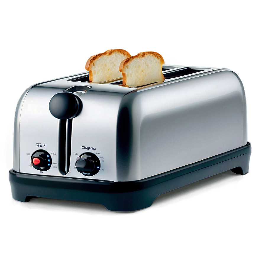 Dual Slot Toaster Png 06122024