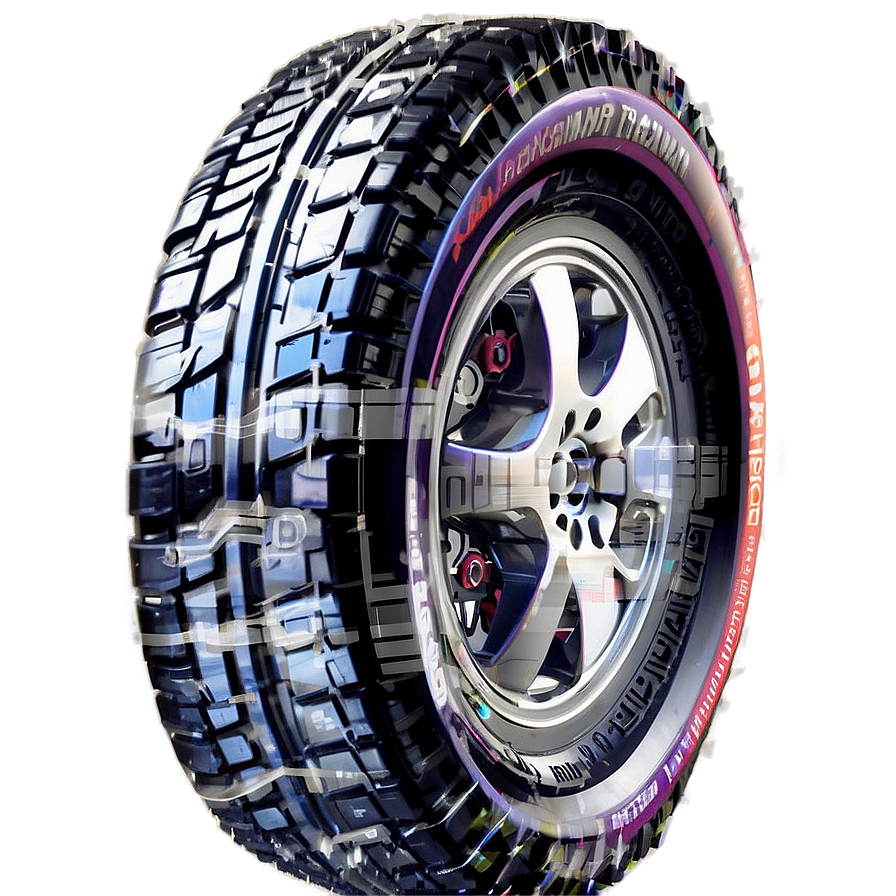 Dual Tire Tracks Png 75