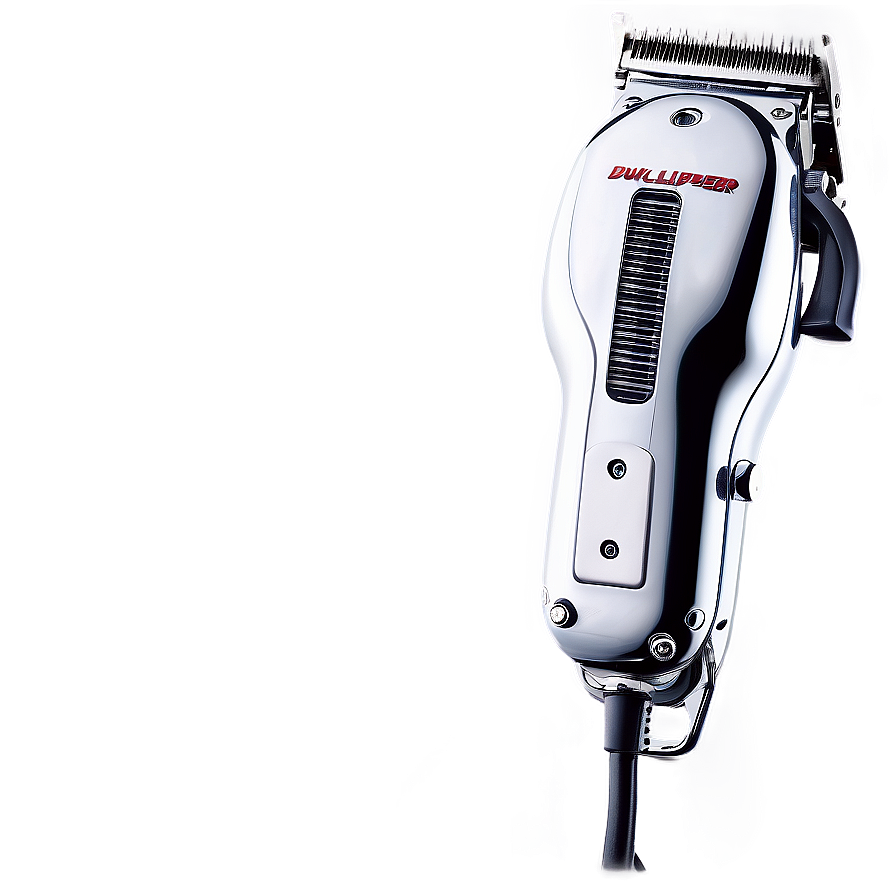 Dual Voltage Barber Clippers Png 06272024