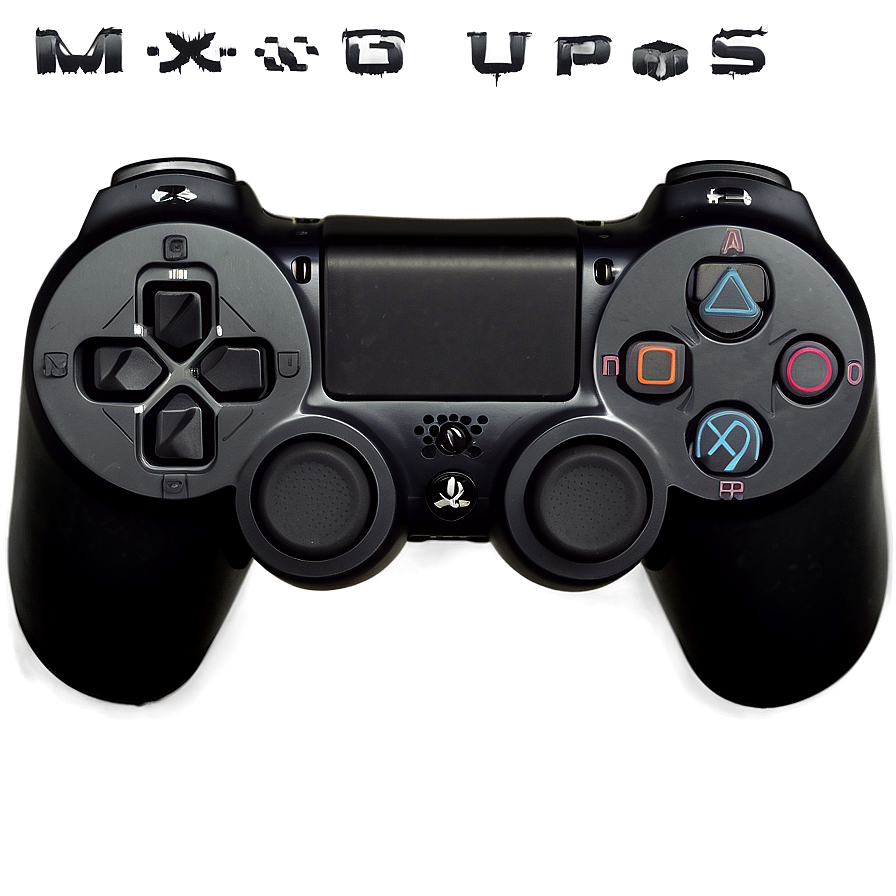 Dualshock Controller Png 05062024