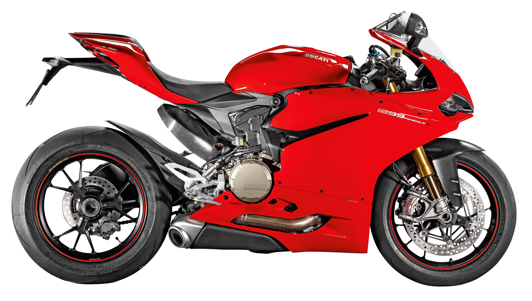 Ducati1199 Panigale Superbike