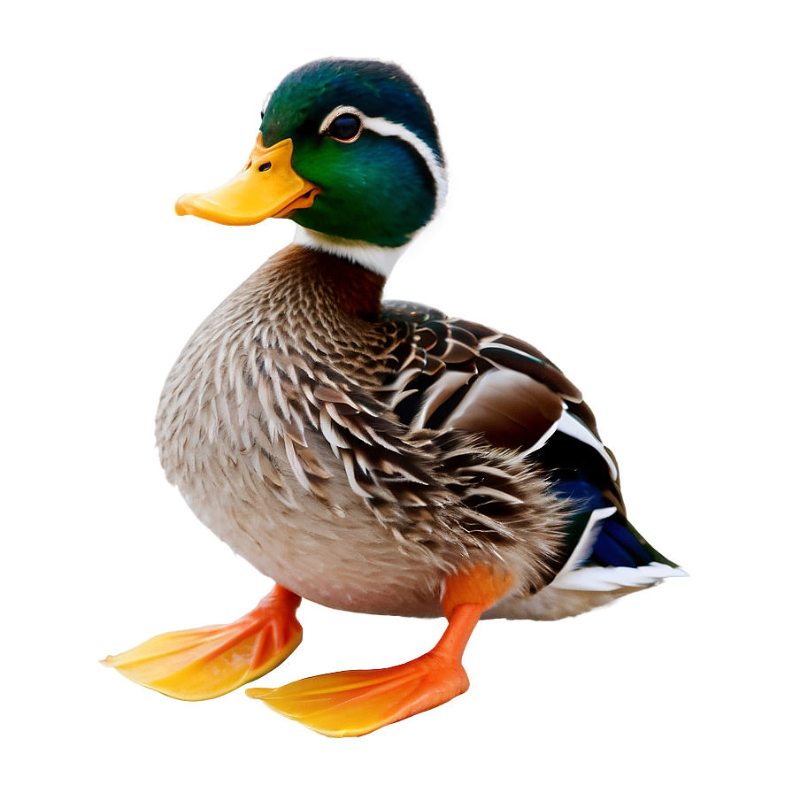 Duck A