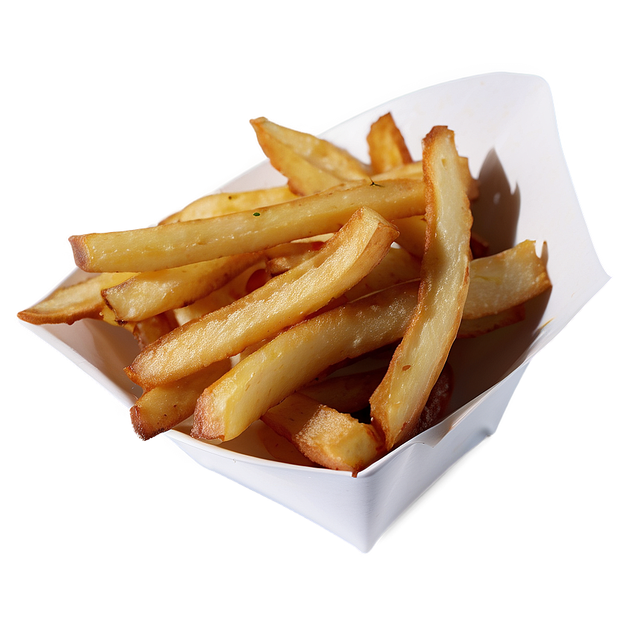 Duck Fat Fries Png Dsp46