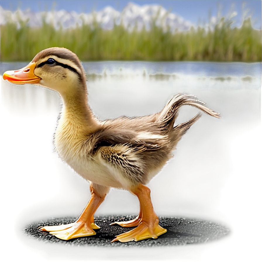 Duckling Adventure Png 60