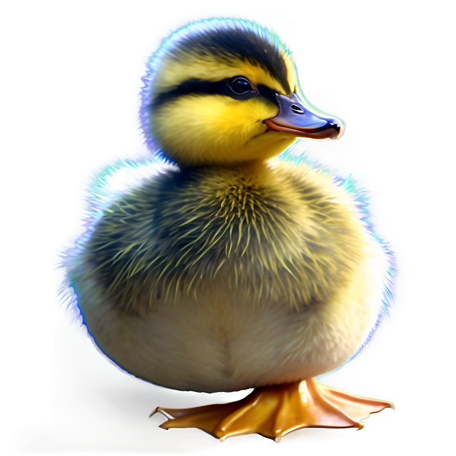 Duckling Animated Png 95