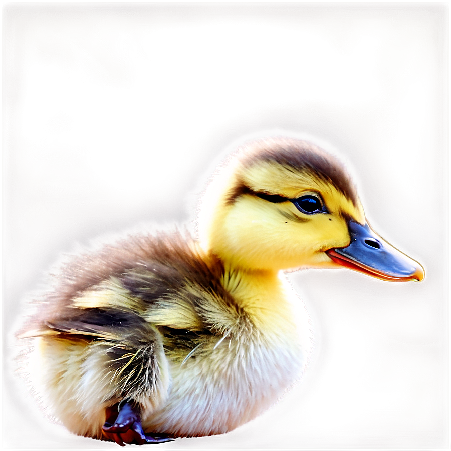 Duckling Family Png Rtg