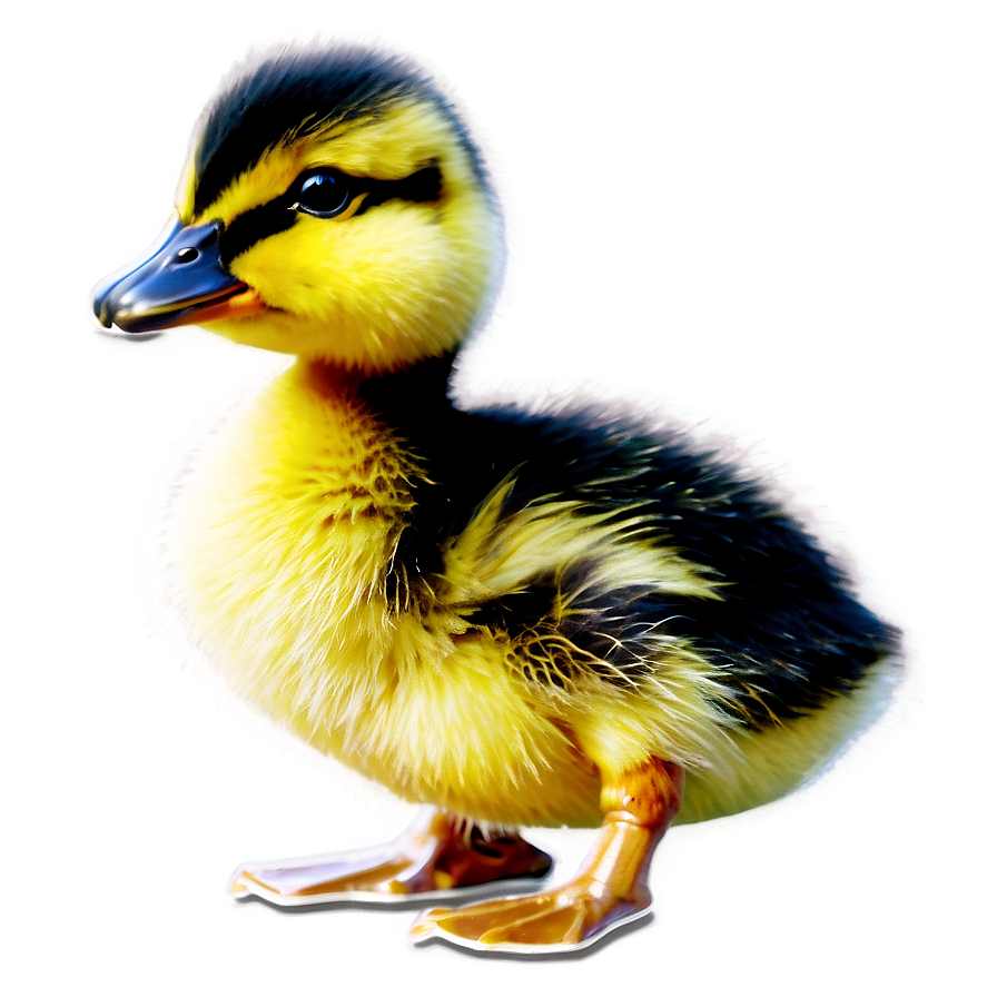 Duckling Reflection Png Mqf8