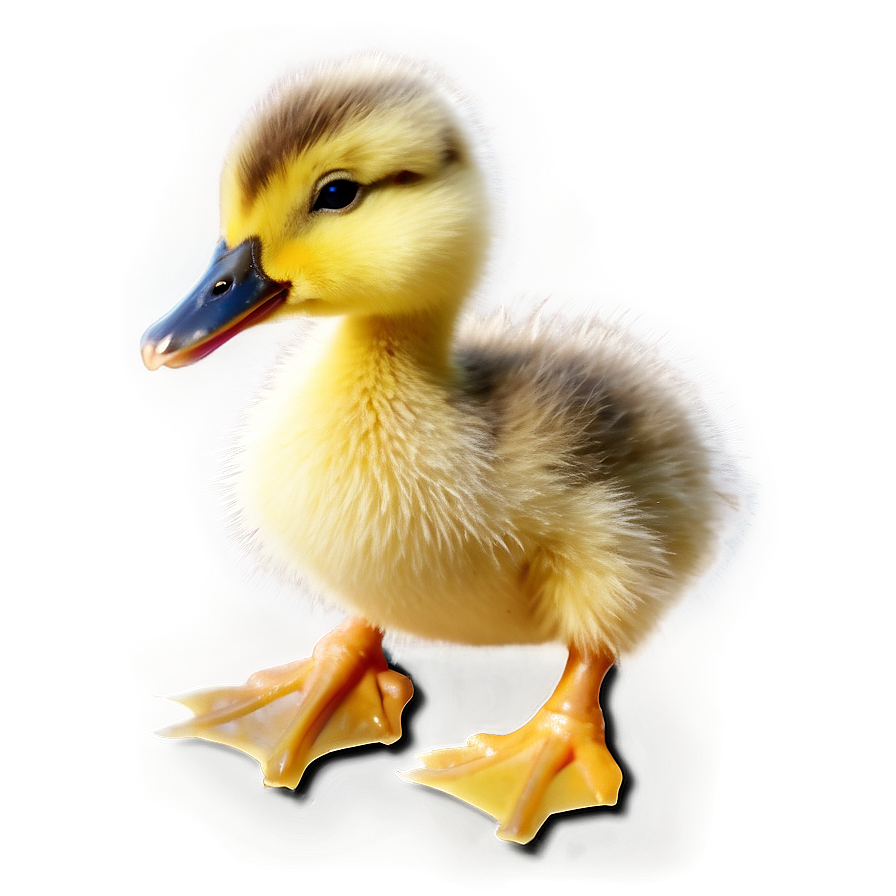 Duckling Silhouette Png 69