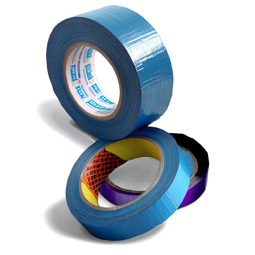 Duct Tape Bundle Png Vmd