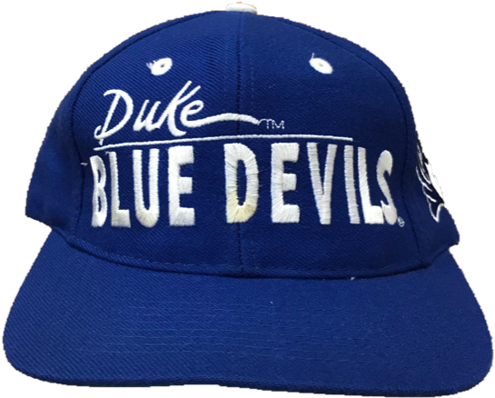 Duke Blue Devils Baseball Cap