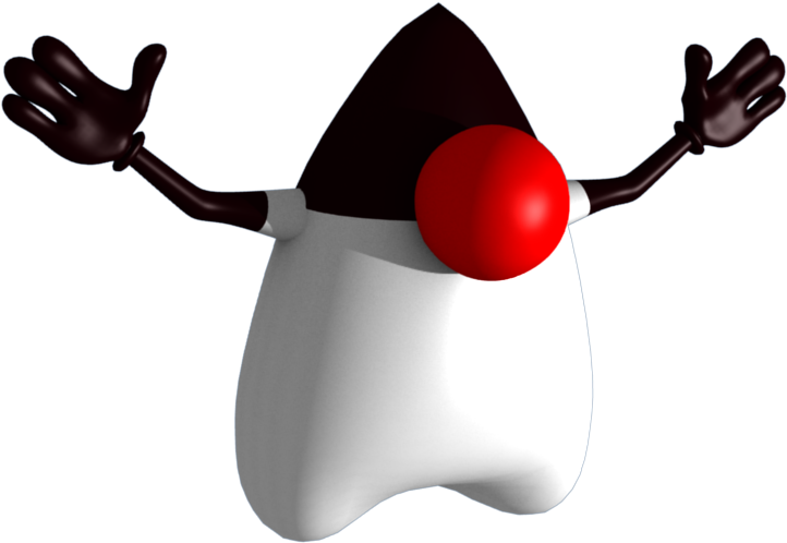 Duke Java Mascot3 D Rendering