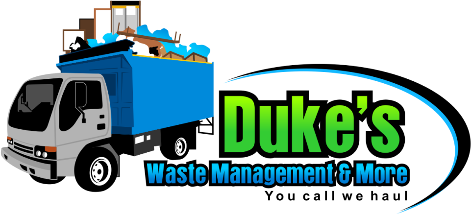 Dukes Waste Management Logo