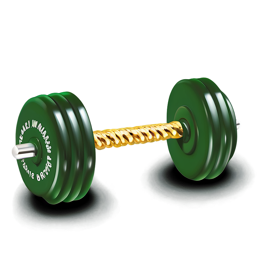 Dumbbell For Muscle Tone Png Sie