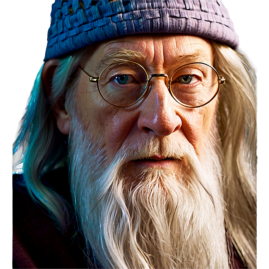 Dumbledore Portrait Png 12