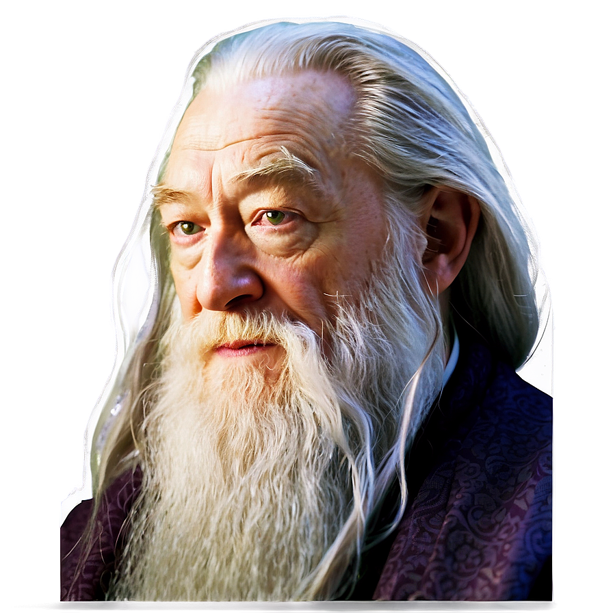 Dumbledore Portrait Png Wra60