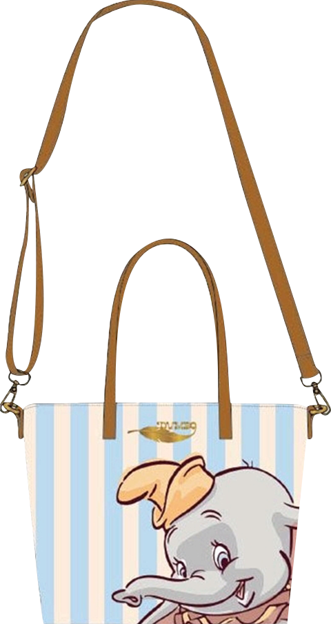 Dumbo Disney Character Tote Bag