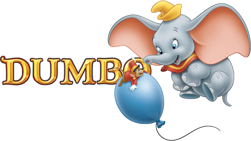 Dumboand Timothy Mouse