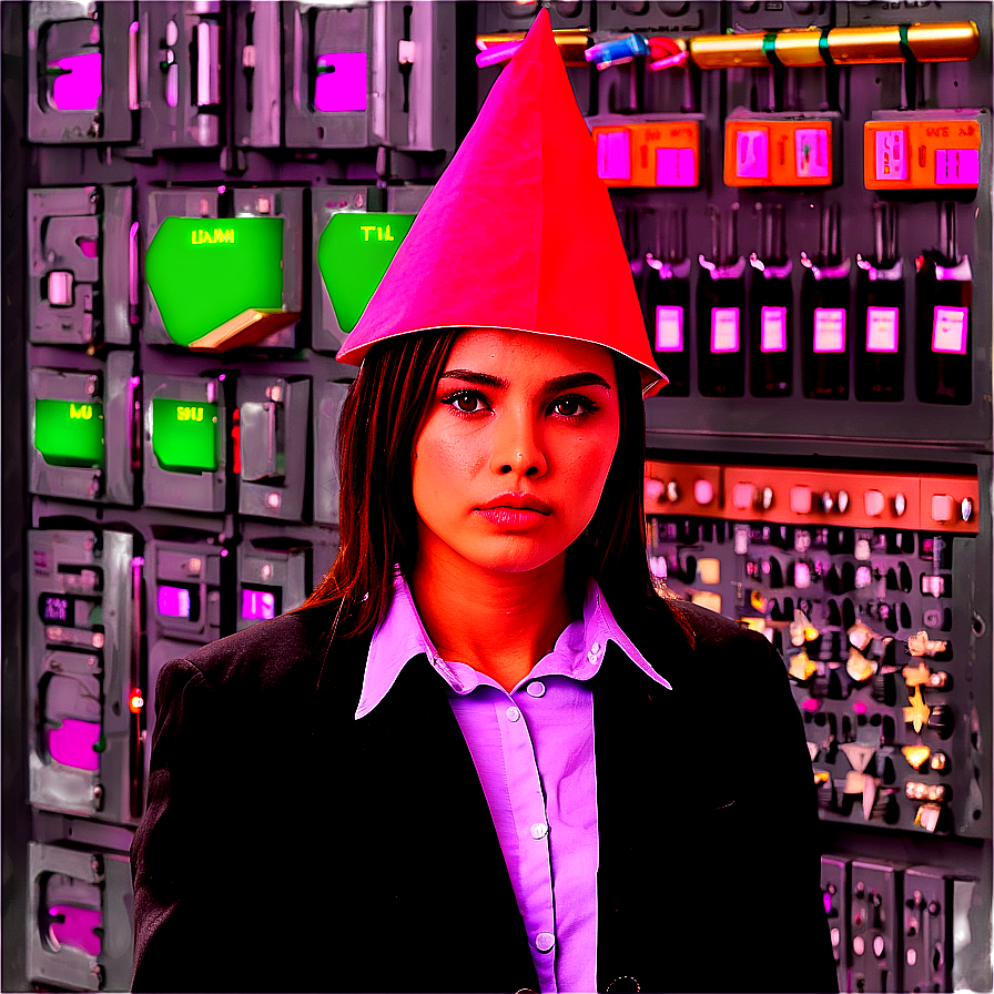 Dunce Cap In Classroom Png 45